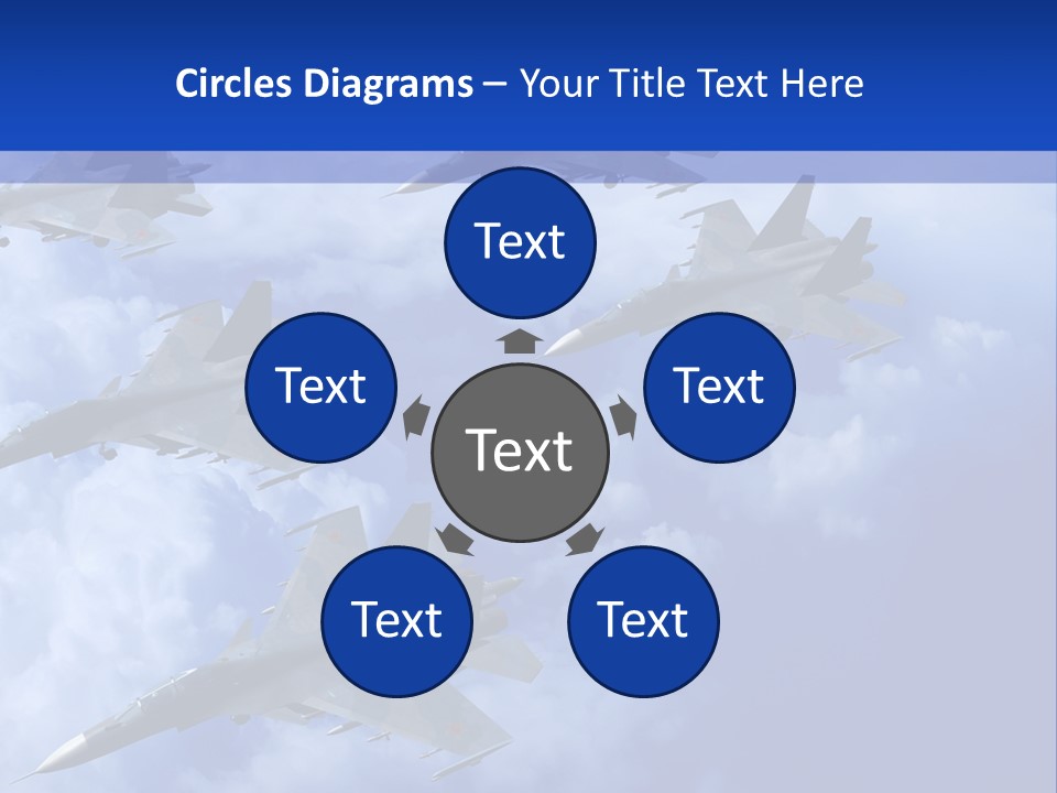 Wellness Sad Coastal PowerPoint Template