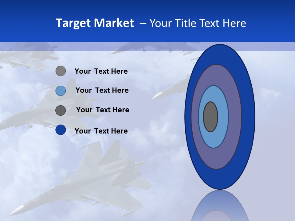 Wellness Sad Coastal PowerPoint Template