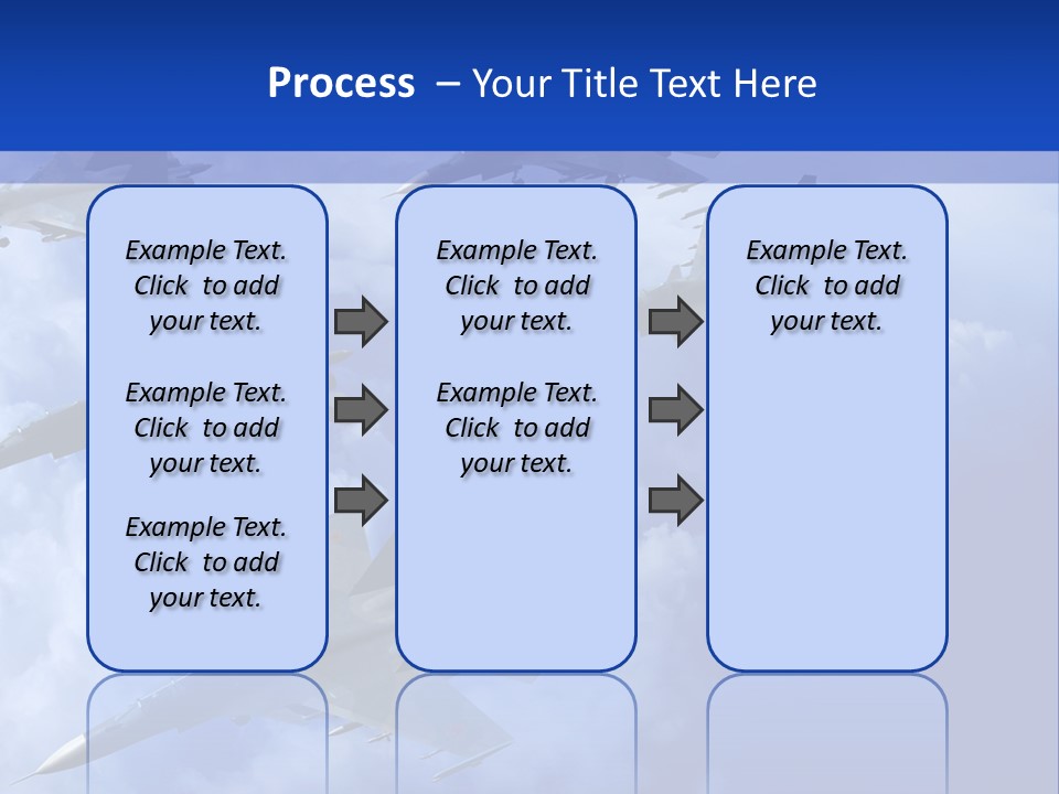 Wellness Sad Coastal PowerPoint Template