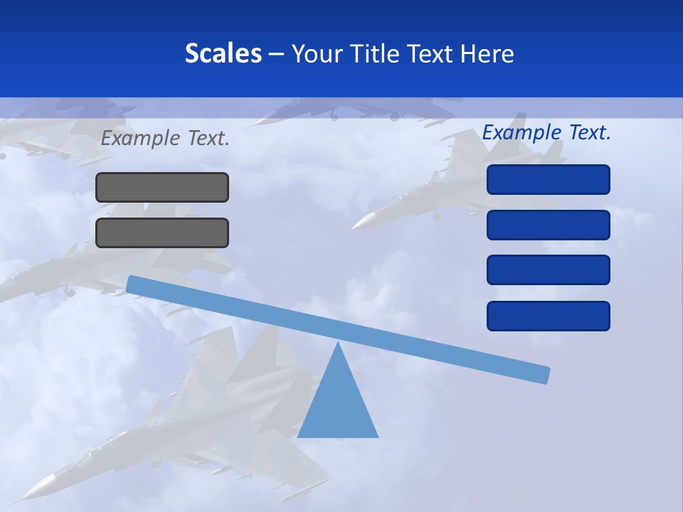 Wellness Sad Coastal PowerPoint Template