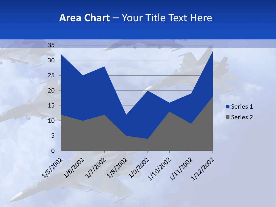 Wellness Sad Coastal PowerPoint Template