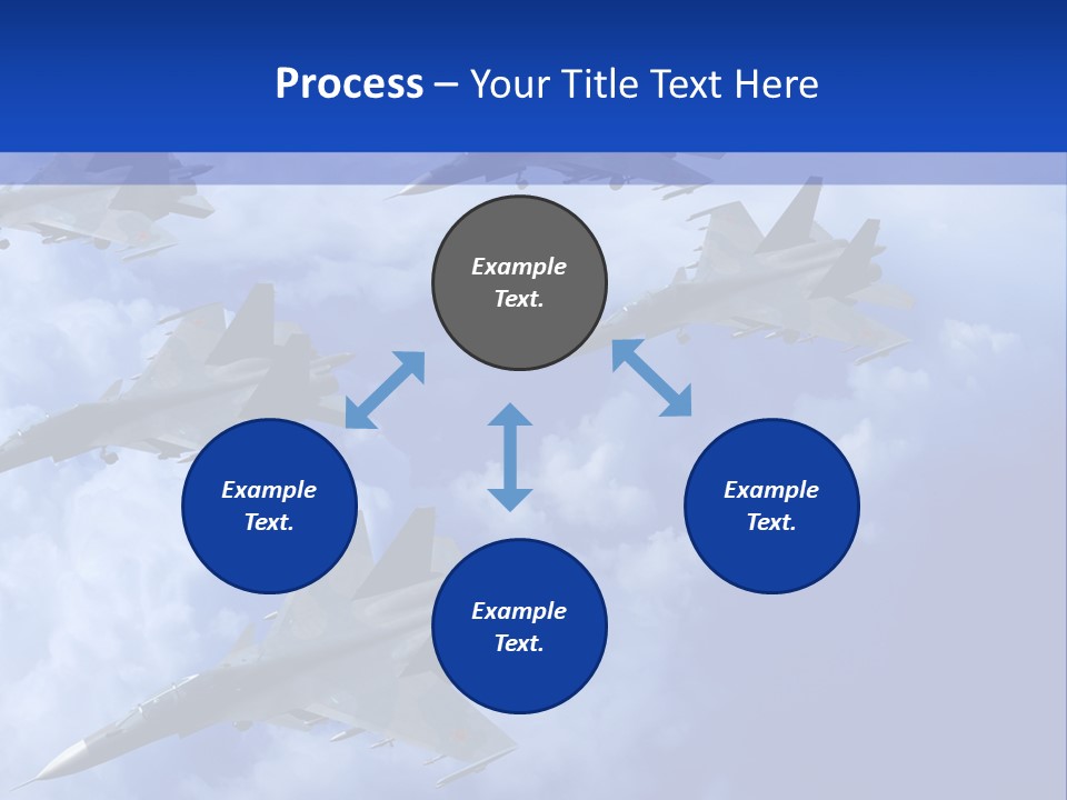 Wellness Sad Coastal PowerPoint Template