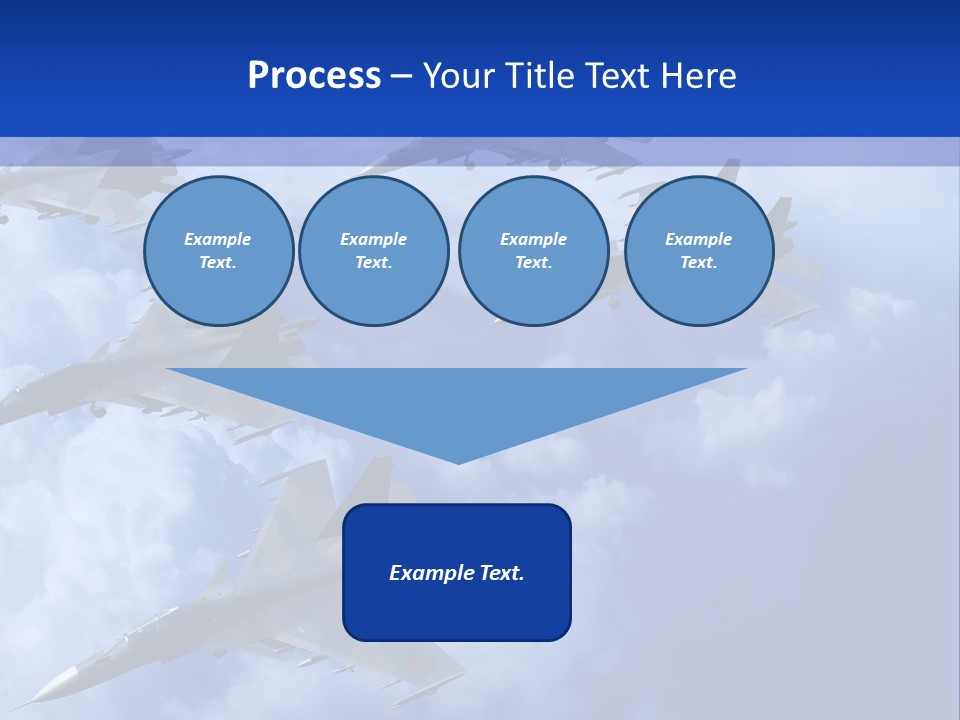 Wellness Sad Coastal PowerPoint Template