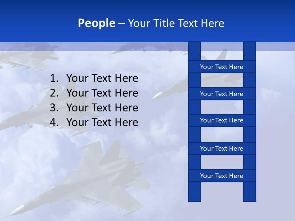 Wellness Sad Coastal PowerPoint Template
