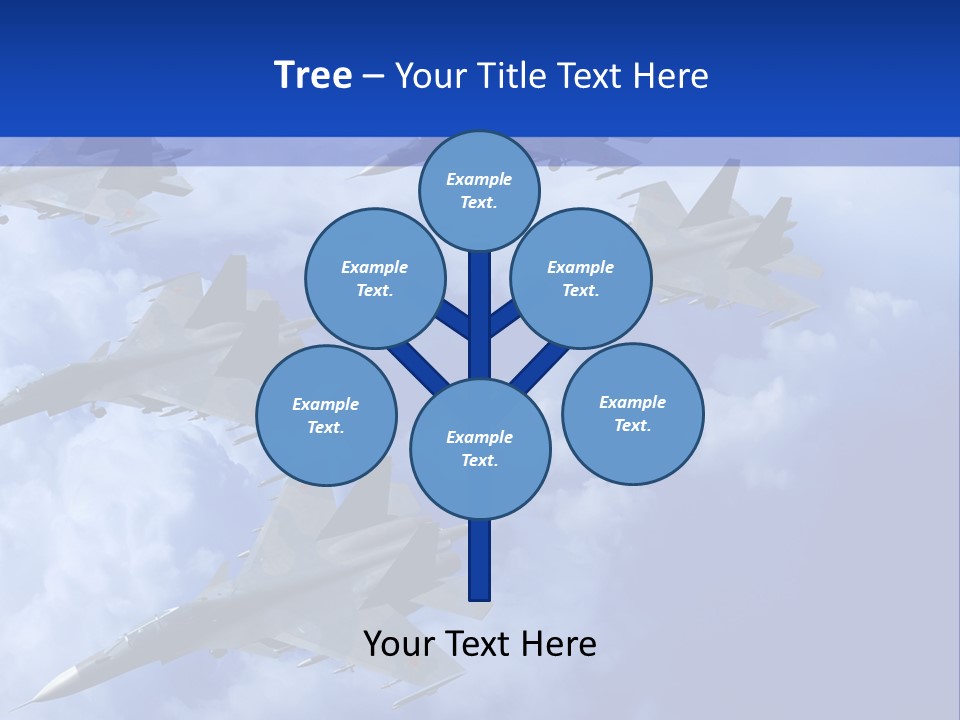 Wellness Sad Coastal PowerPoint Template