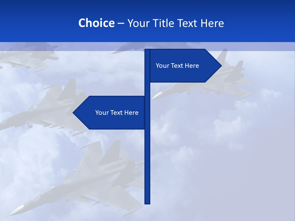 Wellness Sad Coastal PowerPoint Template