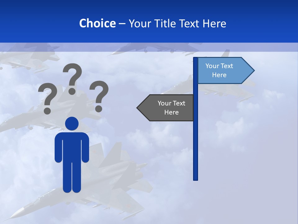 Wellness Sad Coastal PowerPoint Template