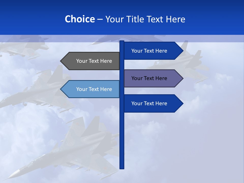 Wellness Sad Coastal PowerPoint Template