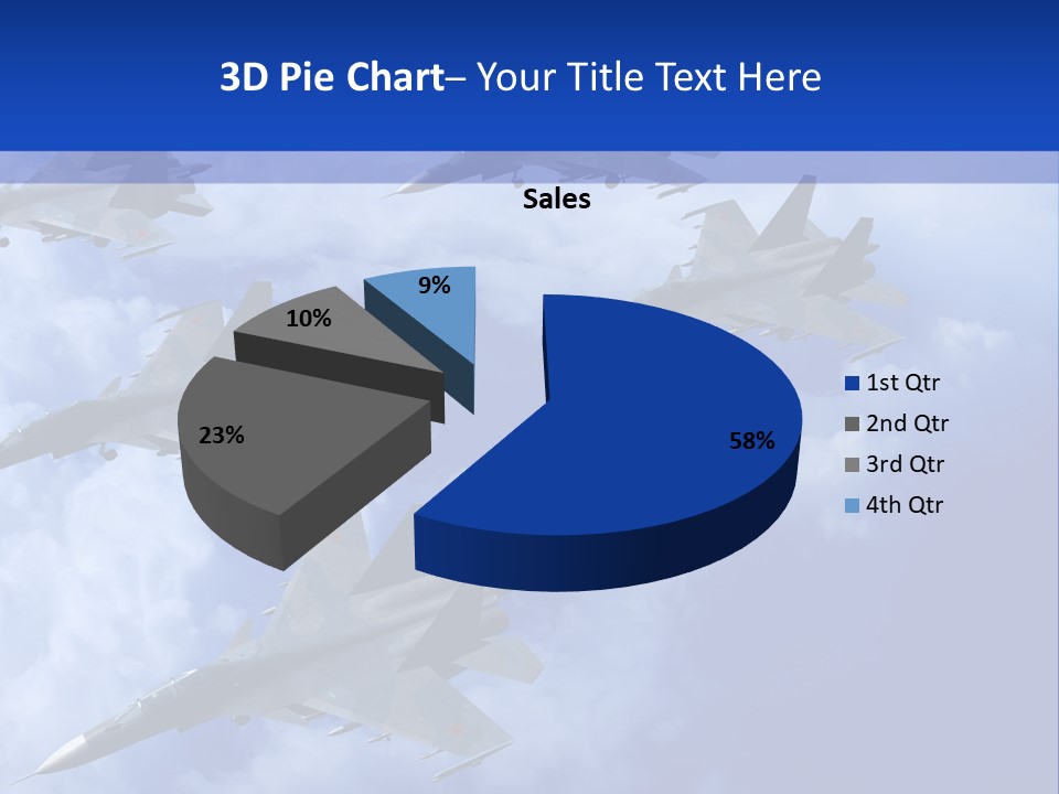 Wellness Sad Coastal PowerPoint Template
