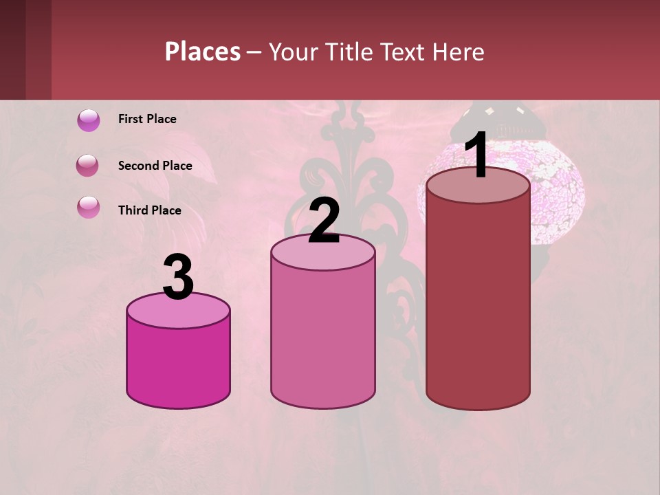 Daughter Woman Mother PowerPoint Template