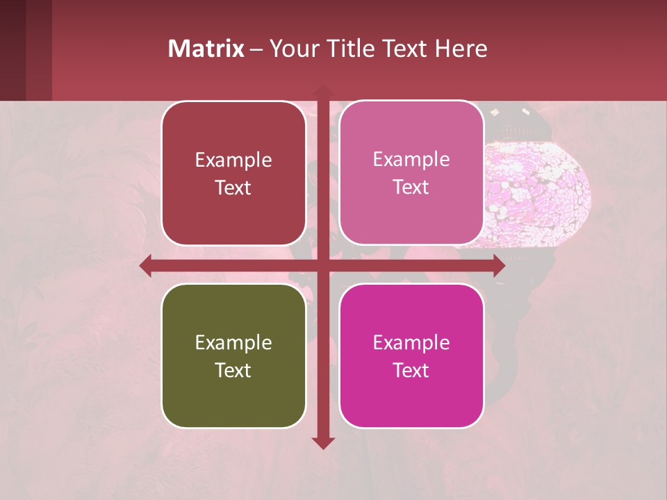 Daughter Woman Mother PowerPoint Template