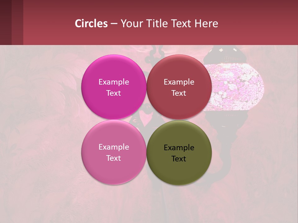 Daughter Woman Mother PowerPoint Template