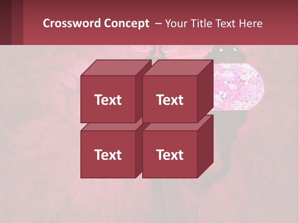 Daughter Woman Mother PowerPoint Template
