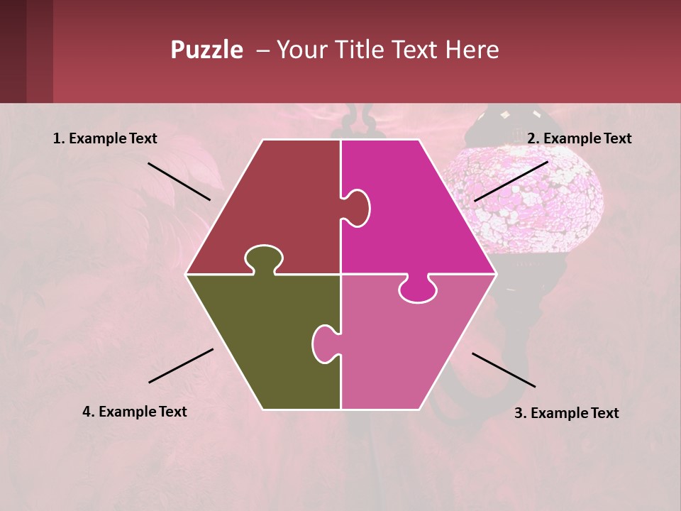 Daughter Woman Mother PowerPoint Template