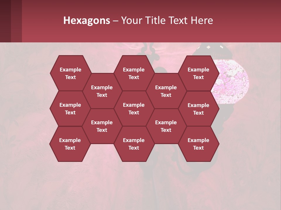 Daughter Woman Mother PowerPoint Template