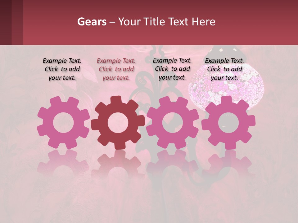 Daughter Woman Mother PowerPoint Template