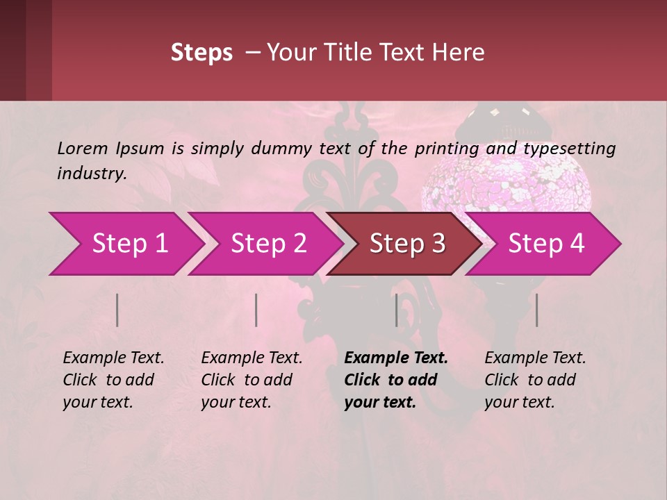 Daughter Woman Mother PowerPoint Template