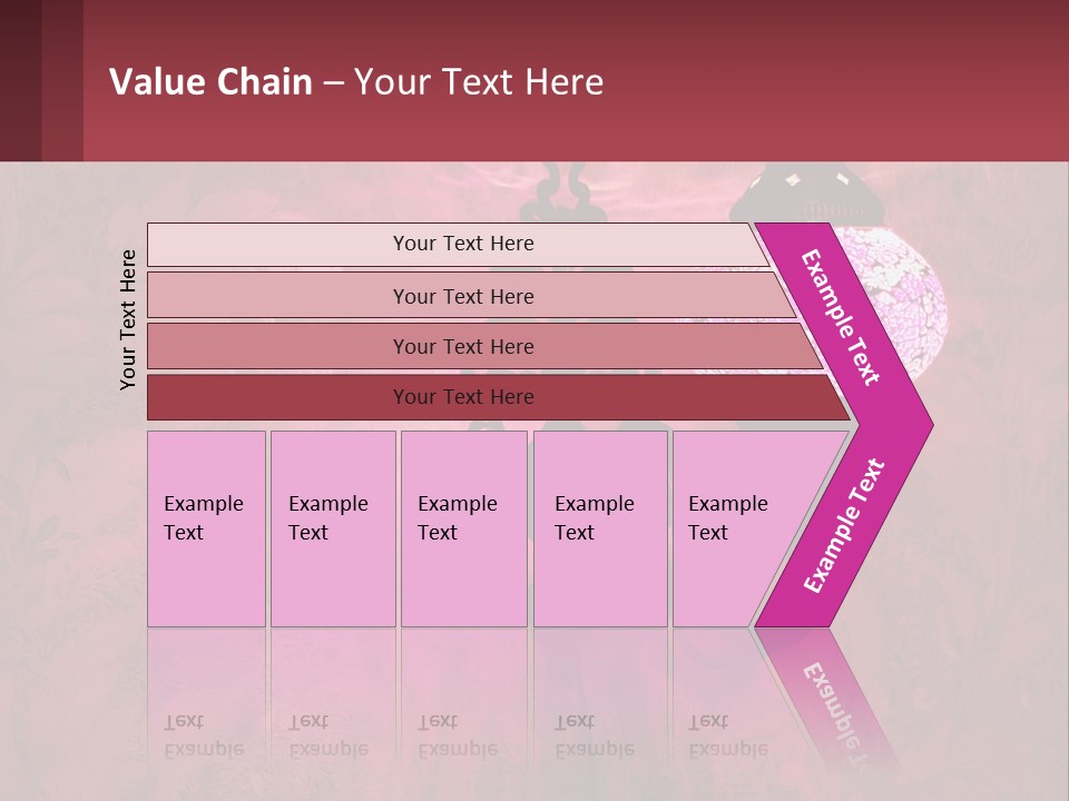 Daughter Woman Mother PowerPoint Template