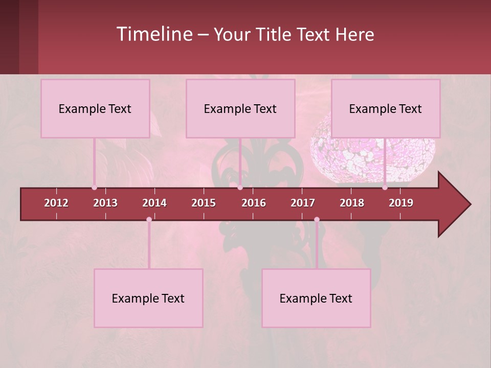 Daughter Woman Mother PowerPoint Template