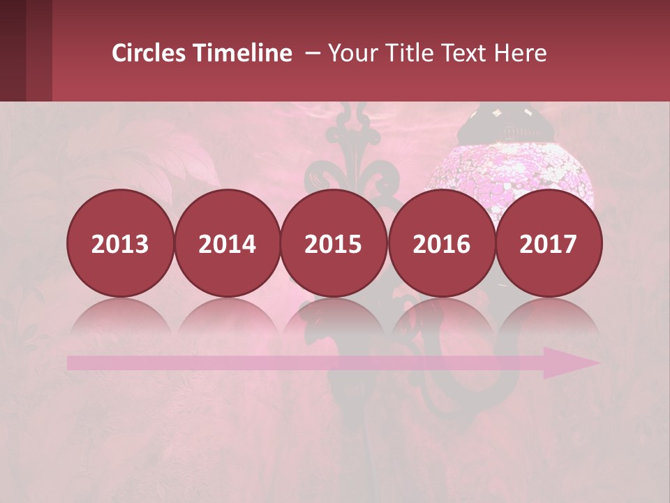 Daughter Woman Mother PowerPoint Template