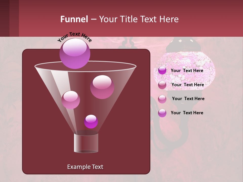 Daughter Woman Mother PowerPoint Template