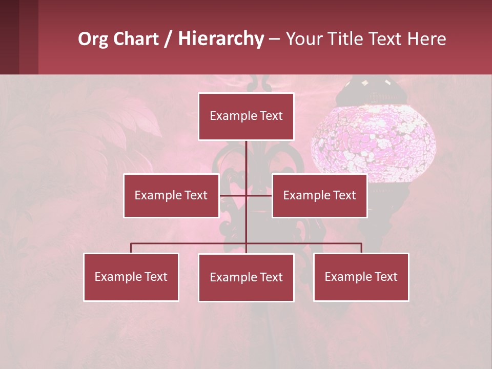 Daughter Woman Mother PowerPoint Template