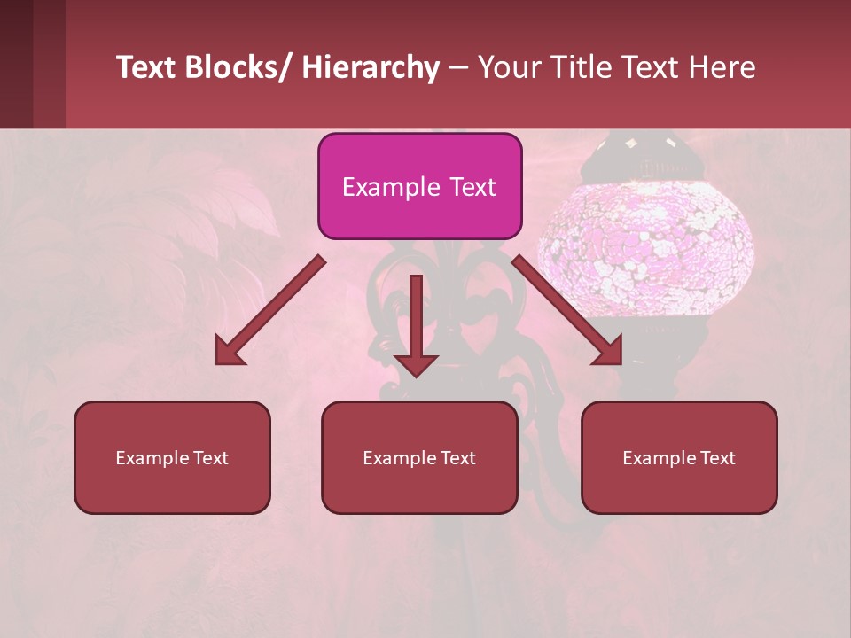 Daughter Woman Mother PowerPoint Template