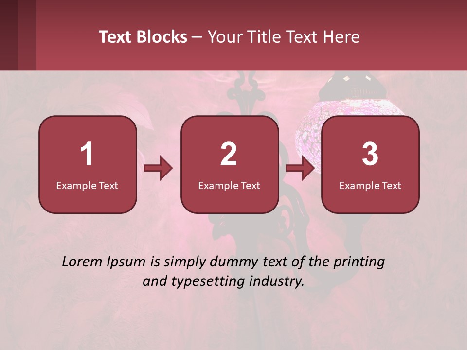 Daughter Woman Mother PowerPoint Template