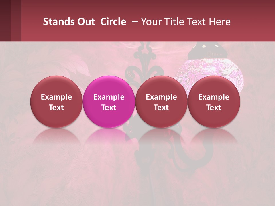 Daughter Woman Mother PowerPoint Template