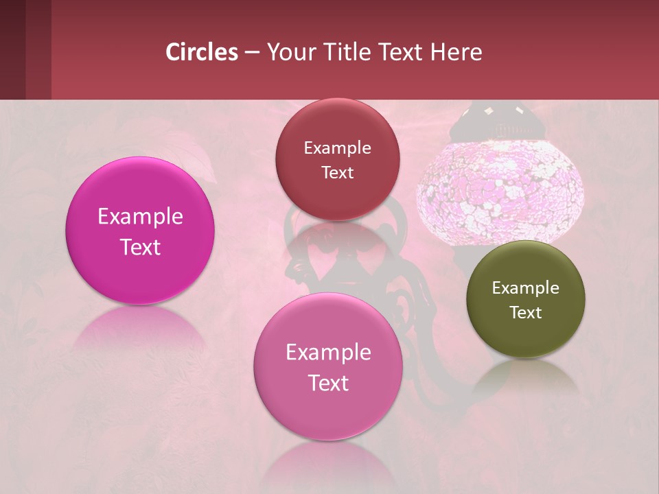 Daughter Woman Mother PowerPoint Template