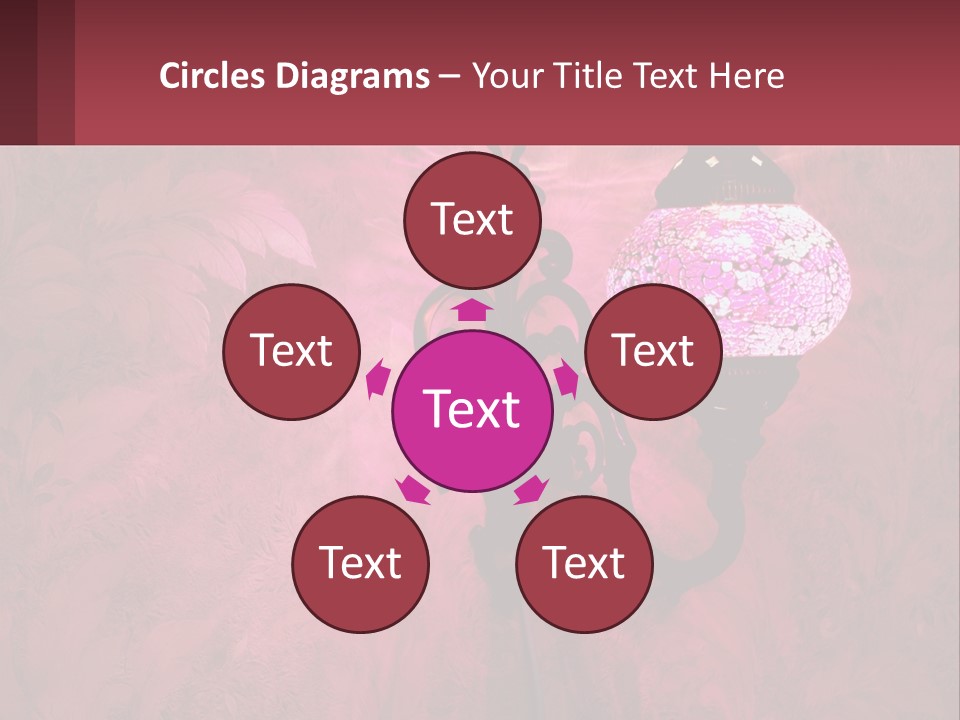 Daughter Woman Mother PowerPoint Template