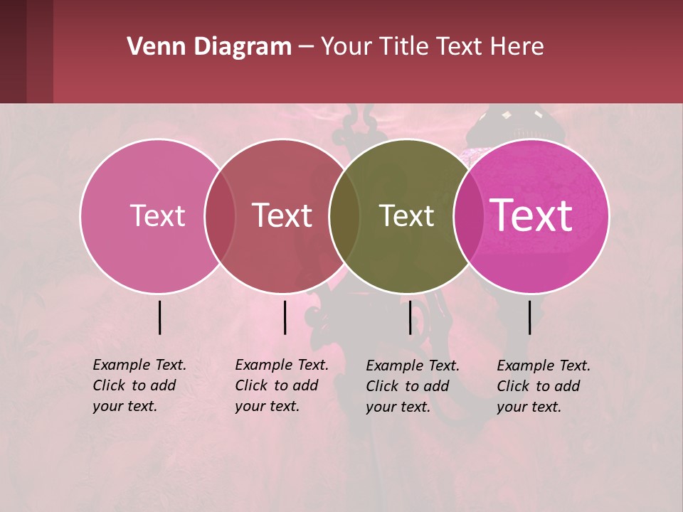 Daughter Woman Mother PowerPoint Template