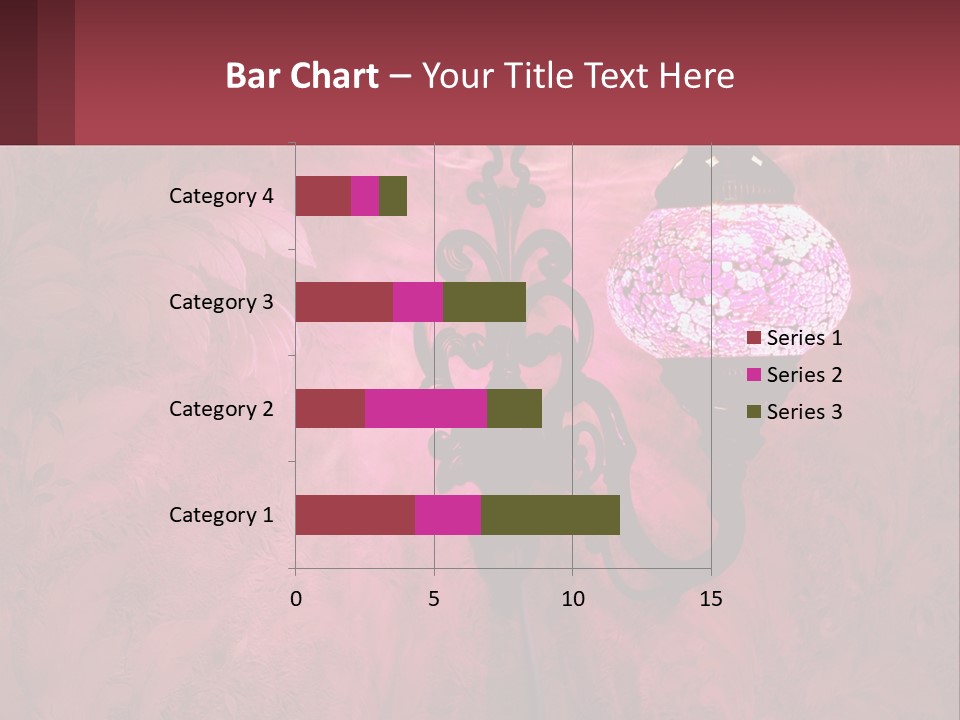 Daughter Woman Mother PowerPoint Template