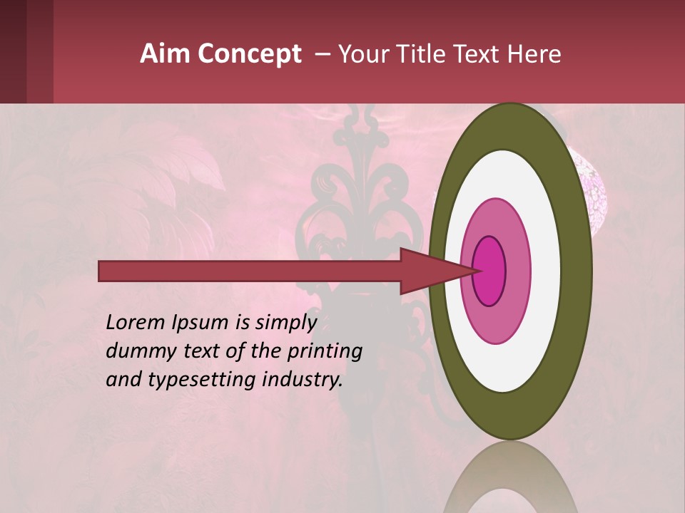 Daughter Woman Mother PowerPoint Template