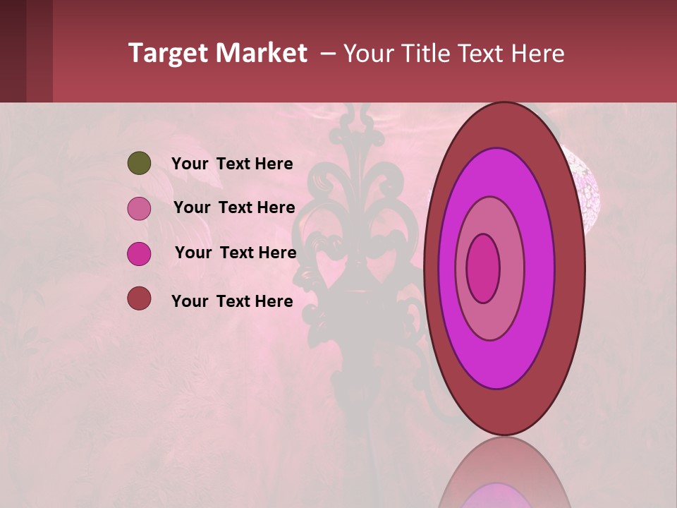 Daughter Woman Mother PowerPoint Template