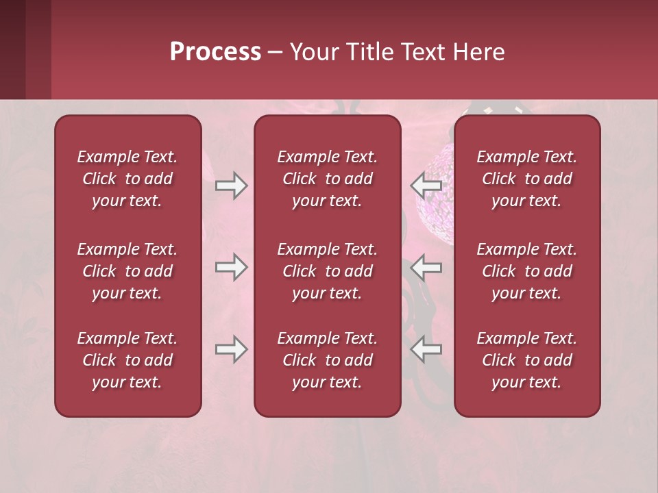 Daughter Woman Mother PowerPoint Template