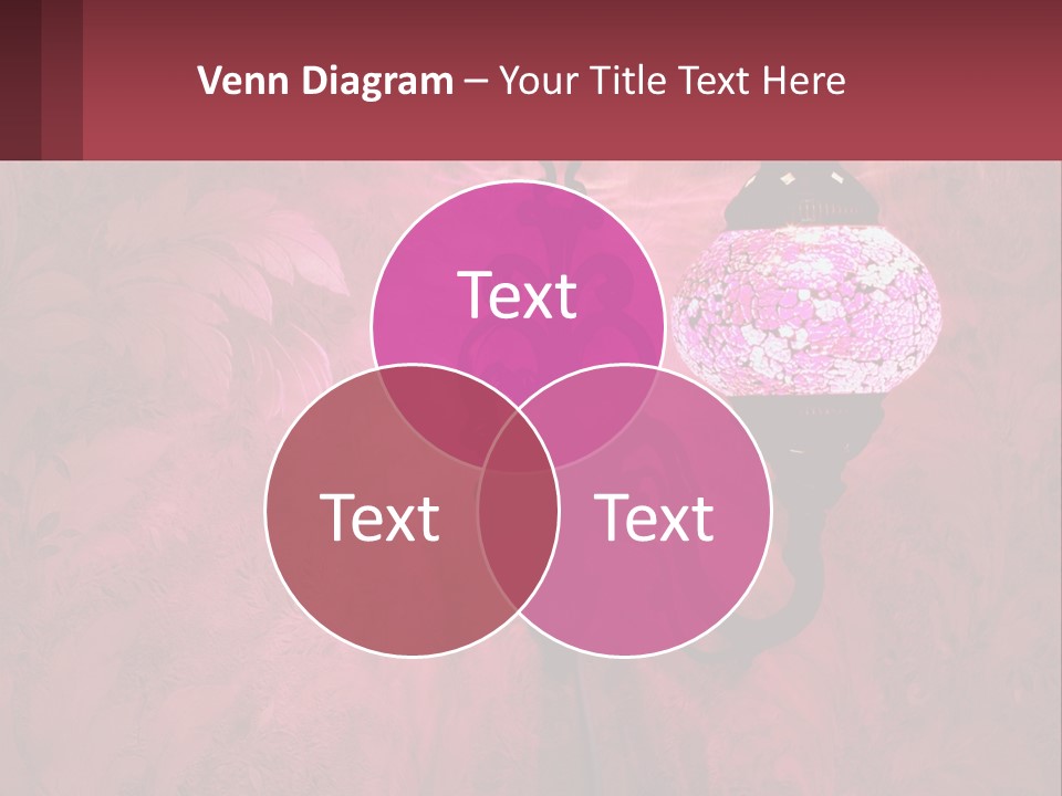 Daughter Woman Mother PowerPoint Template