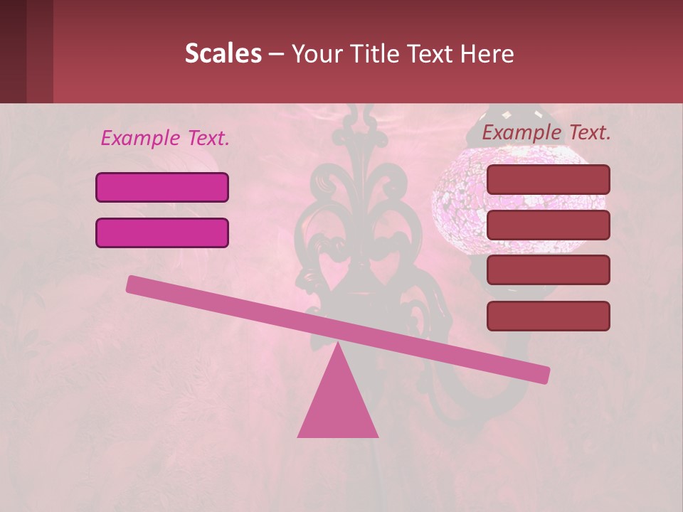 Daughter Woman Mother PowerPoint Template