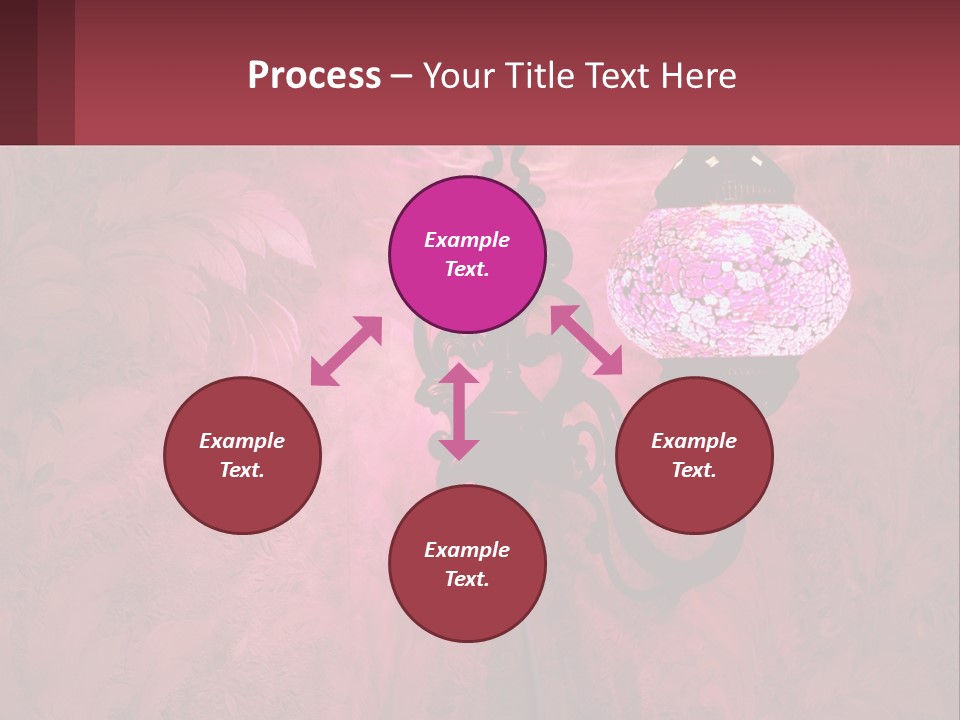 Daughter Woman Mother PowerPoint Template