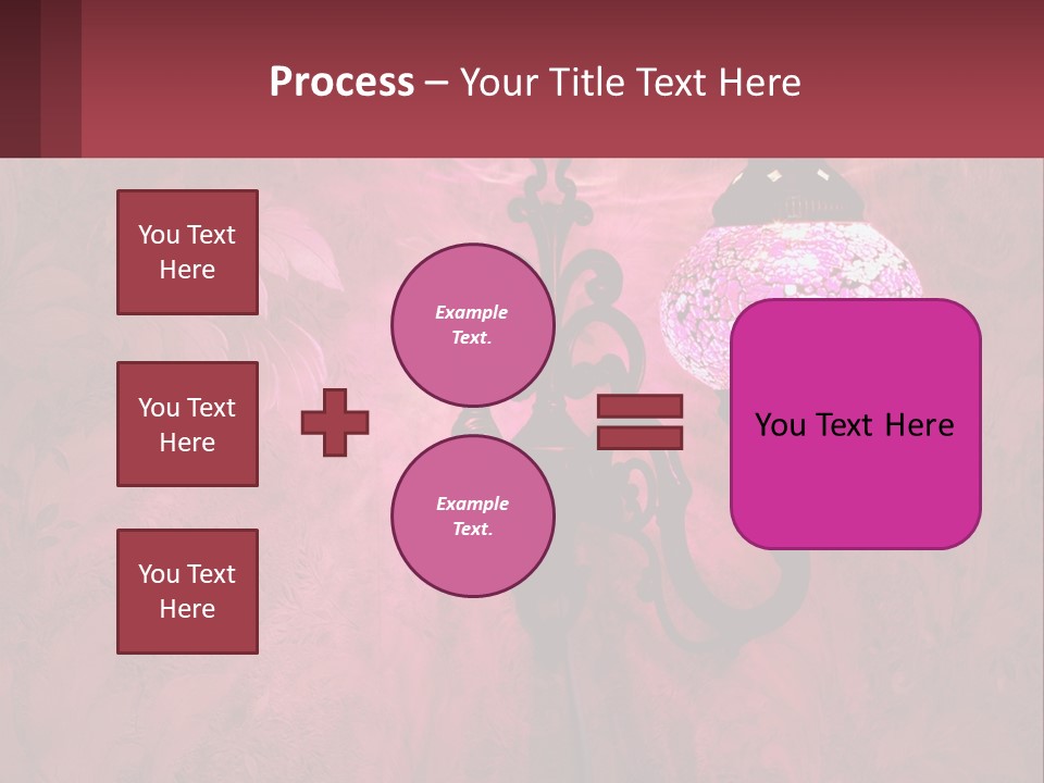 Daughter Woman Mother PowerPoint Template