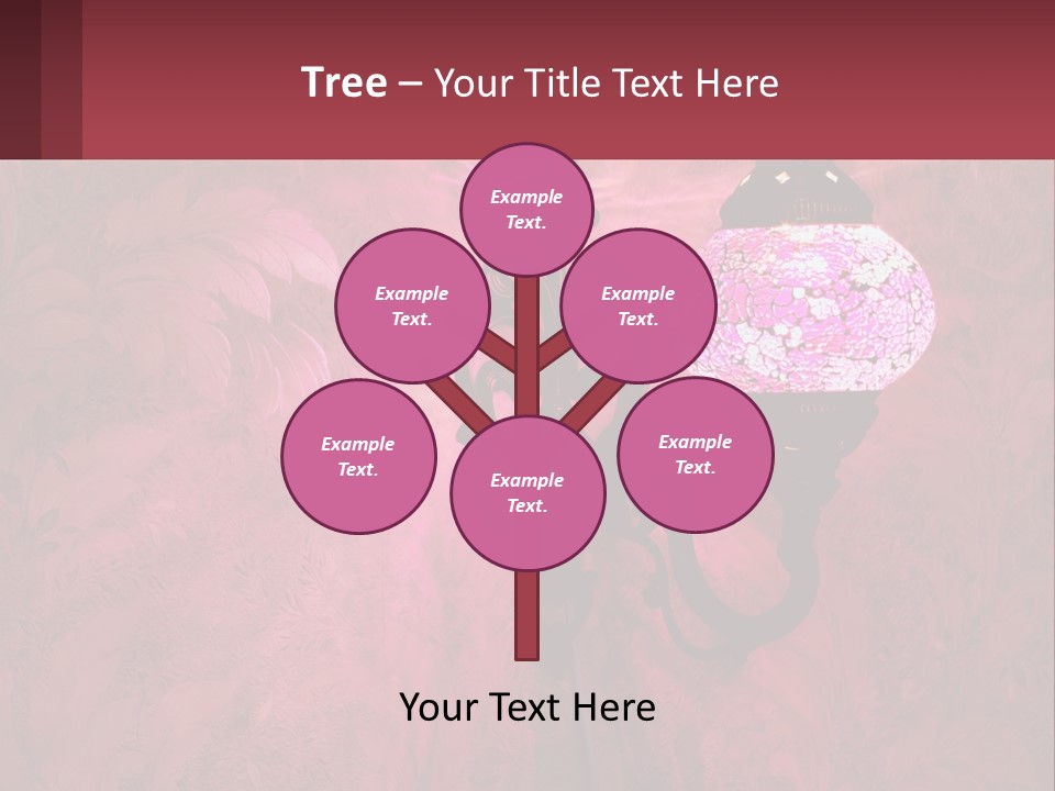 Daughter Woman Mother PowerPoint Template