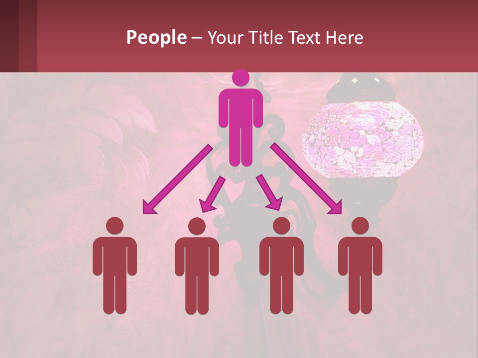 Daughter Woman Mother PowerPoint Template