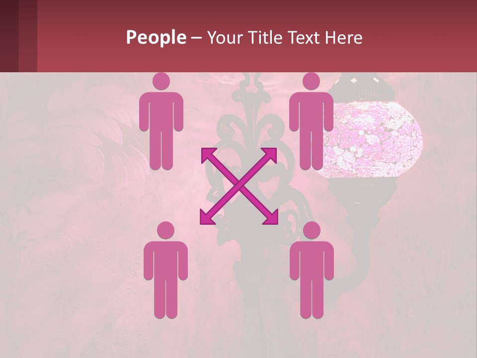 Daughter Woman Mother PowerPoint Template