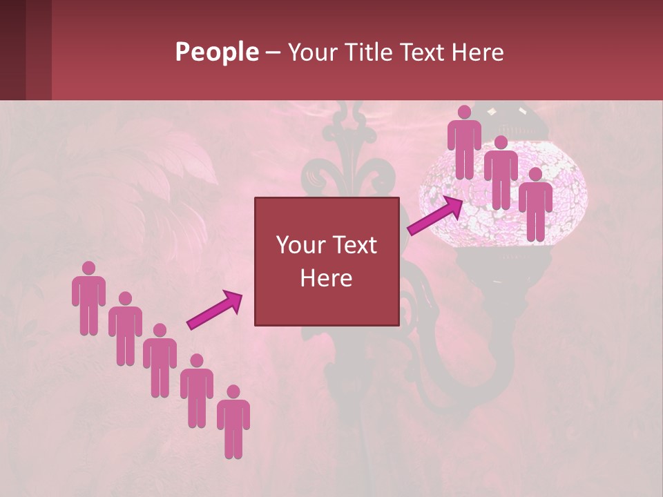 Daughter Woman Mother PowerPoint Template