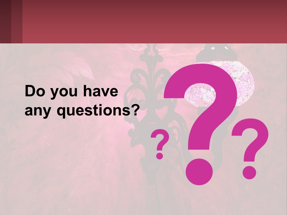 Daughter Woman Mother PowerPoint Template