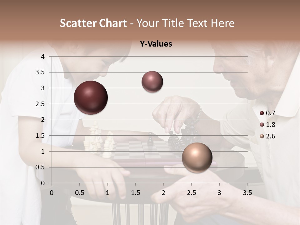Wellness Senior Elderly PowerPoint Template