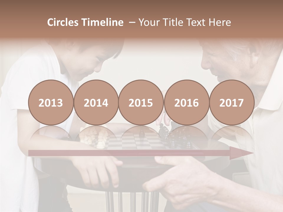 Wellness Senior Elderly PowerPoint Template