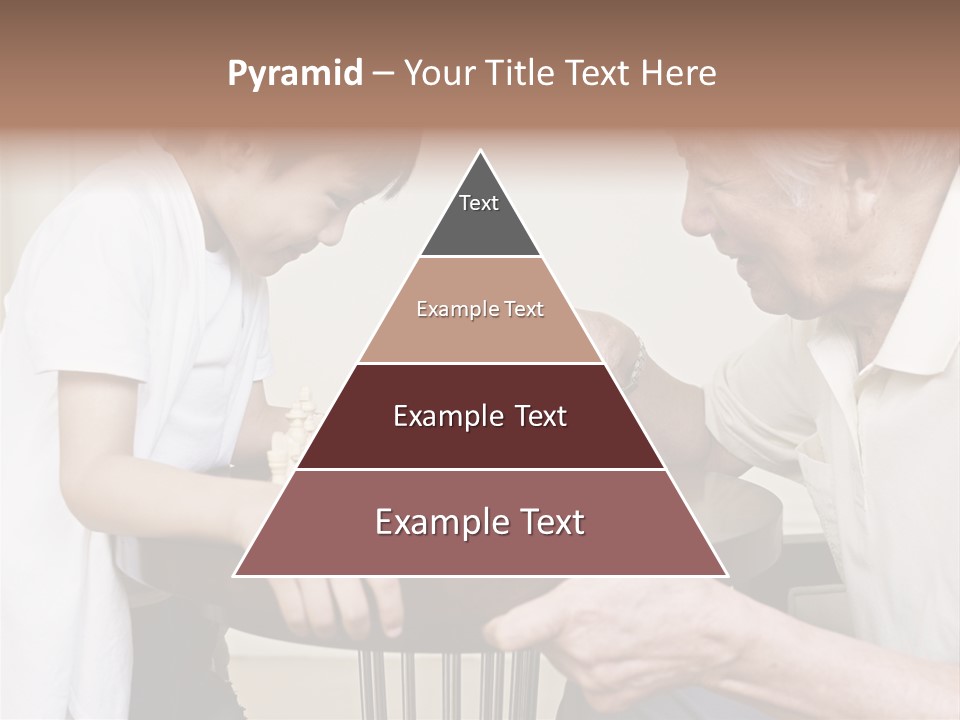 Wellness Senior Elderly PowerPoint Template