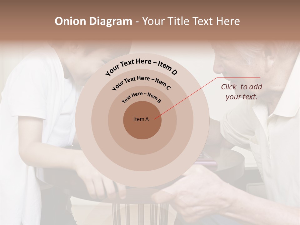 Wellness Senior Elderly PowerPoint Template