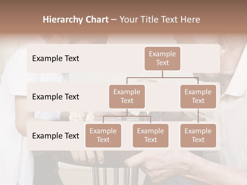 Wellness Senior Elderly PowerPoint Template